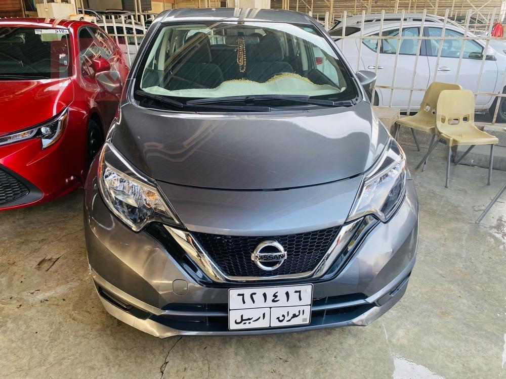 Nissan Versa Note